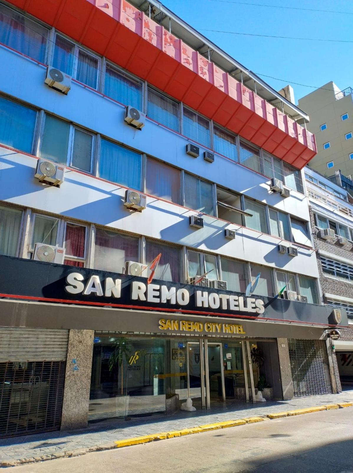 San Remo City Hotel Buenos Aires Luaran gambar