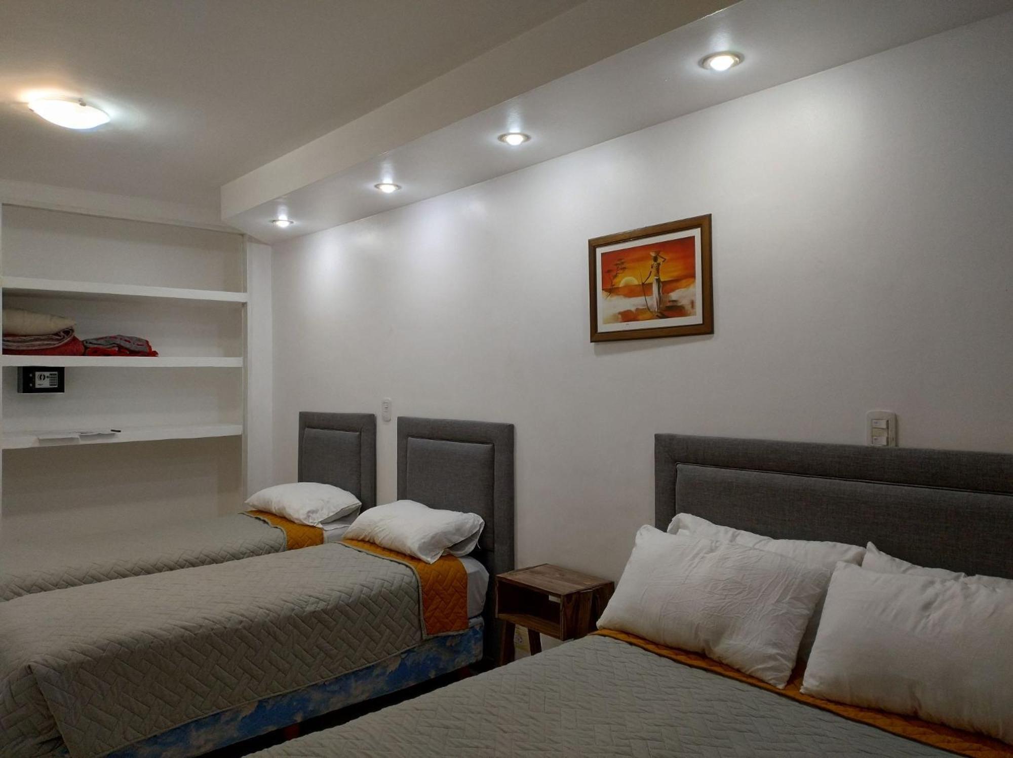 San Remo City Hotel Buenos Aires Luaran gambar